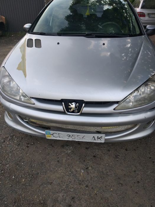 Продається  Пежо 206 . Авто находу