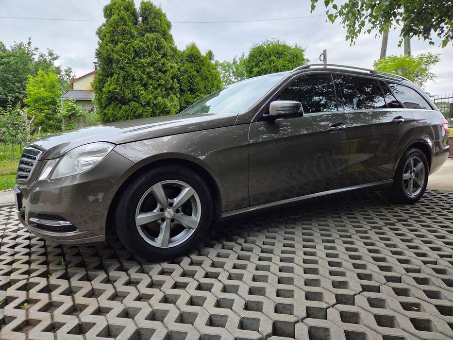 Mercedes-Benz Klasa E