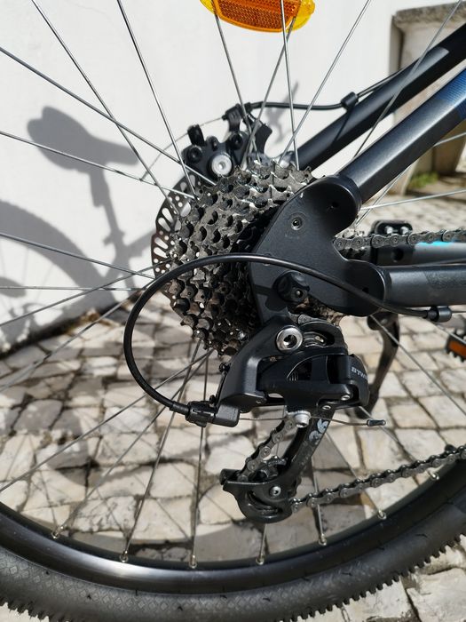 Bicicleta Rockrider St120 - COMO NOVA