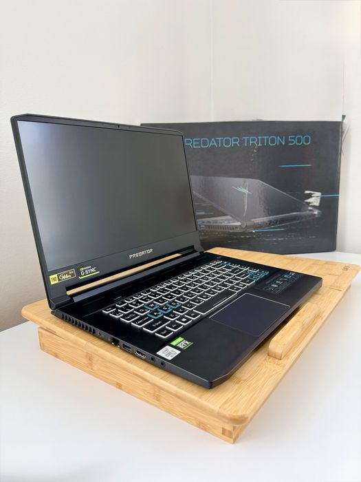 Ноутбук Acer predator triton 500