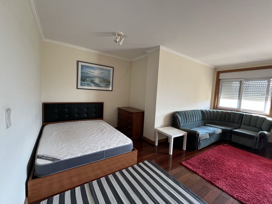 Quarto estudantes - Vila Real