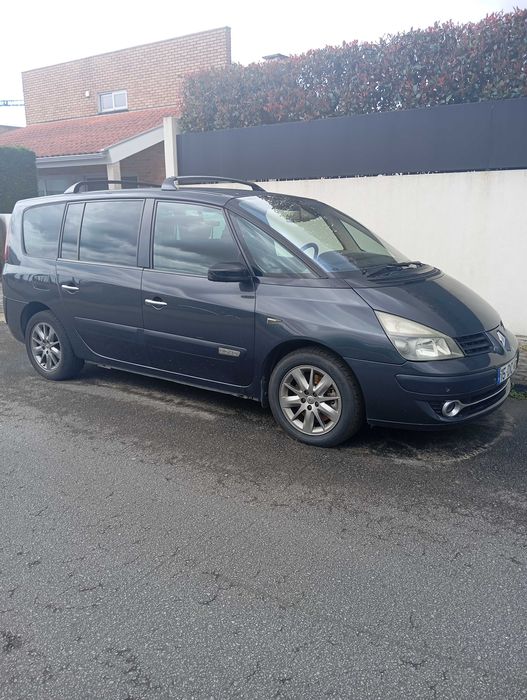 Vendo Renault espace