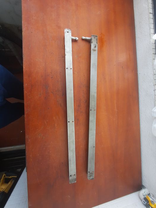 Fechos porta/ portão em Inox