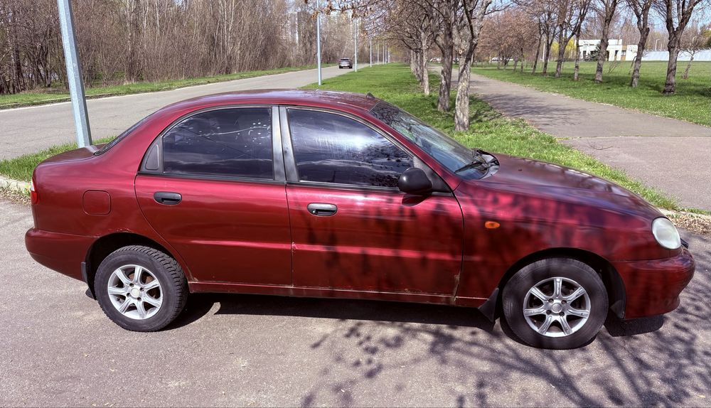 Продам Daewoo Lanos 1.5