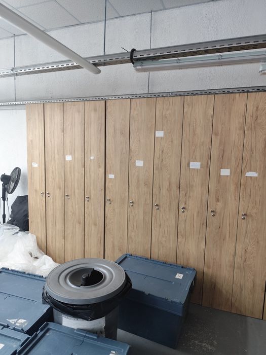 Шкафчики для роздягалки