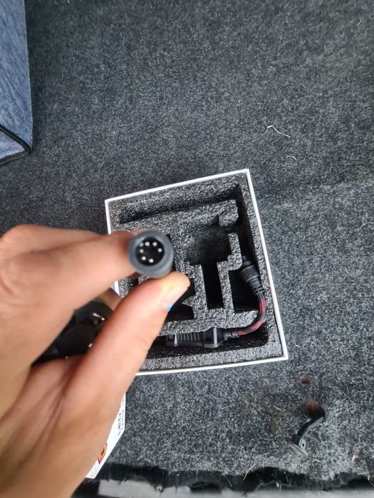 Лампочка led cyclone