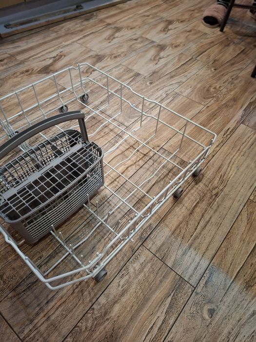 Kosze do zmywarki Siemens 60 cm