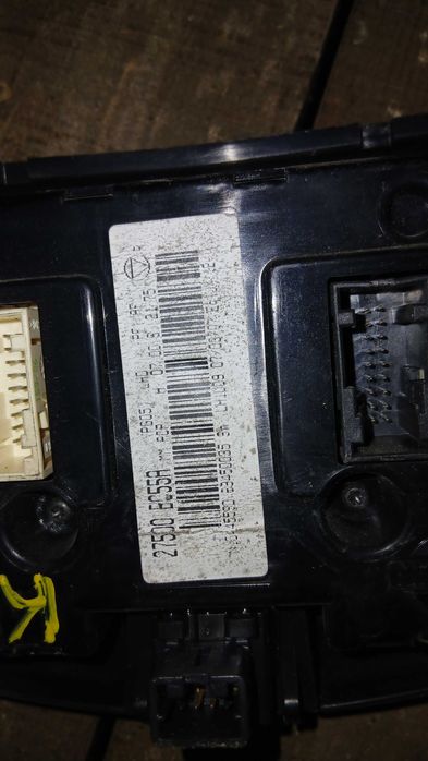 Painel de soufagem para o Nissan micra K12