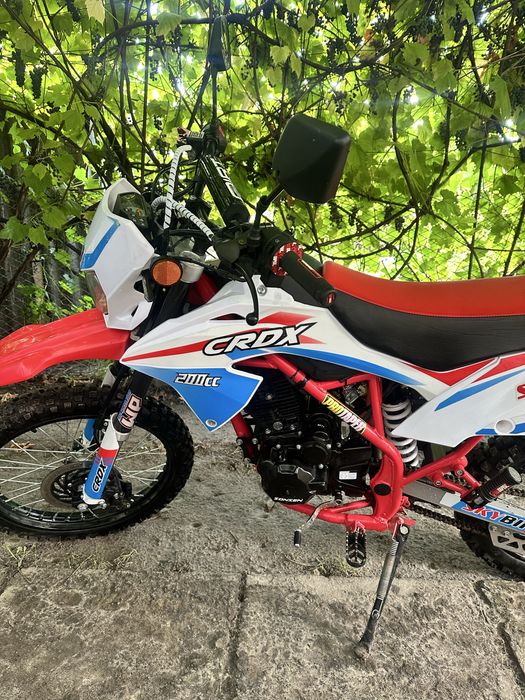 Skybike CRDX 200 19/16