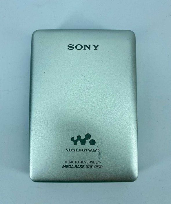 Sony wm-ex631 обслуженный