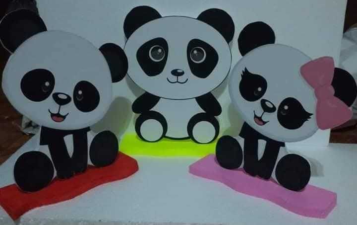 Decorações infantis