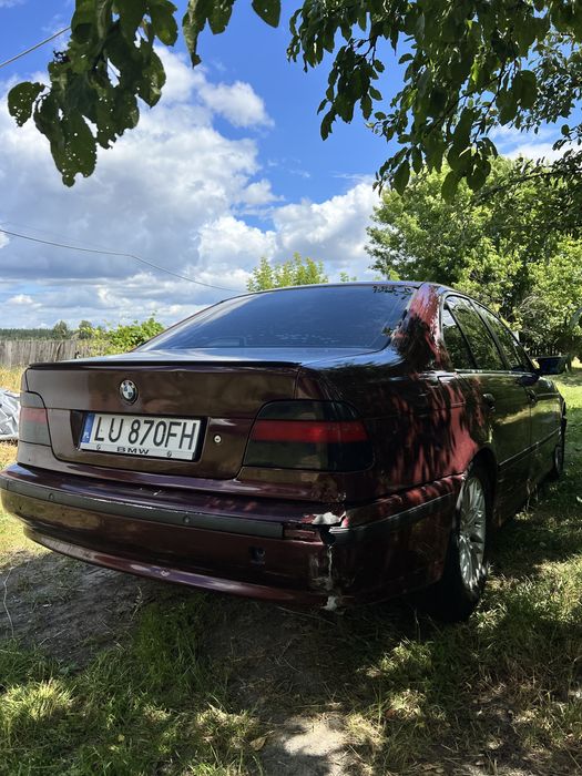 bmw e39 525i – Купити BMW (БМВ) в Україні – Ціна на OLX.ua