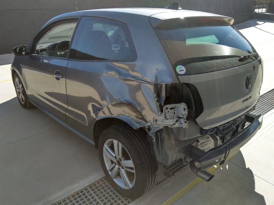 VW POLO V - 2012 - Para Peças