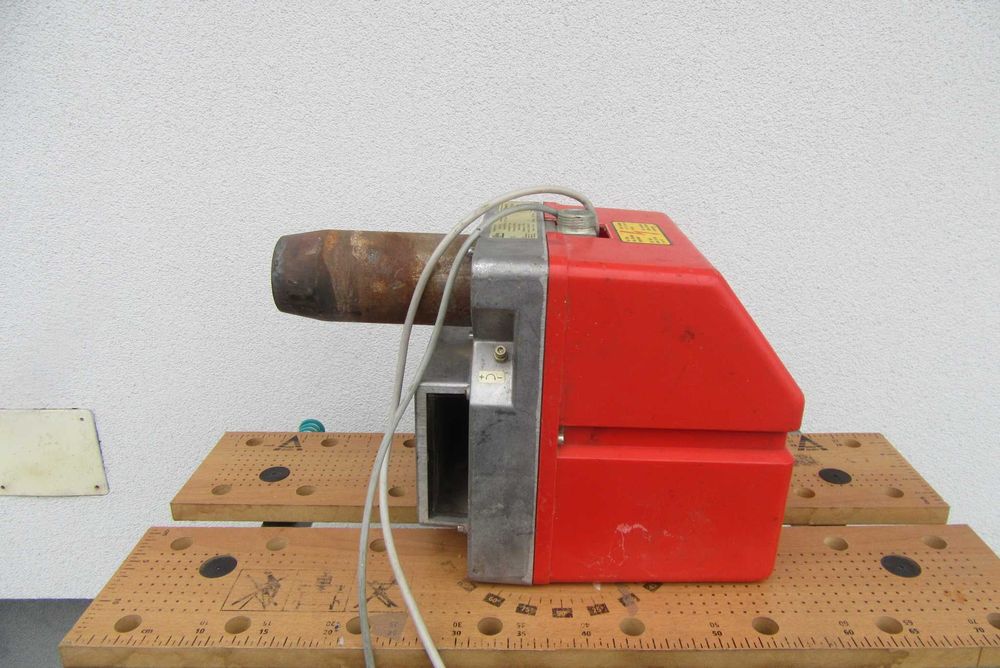 Palnik gazowy GOLLING moc 10-52kW