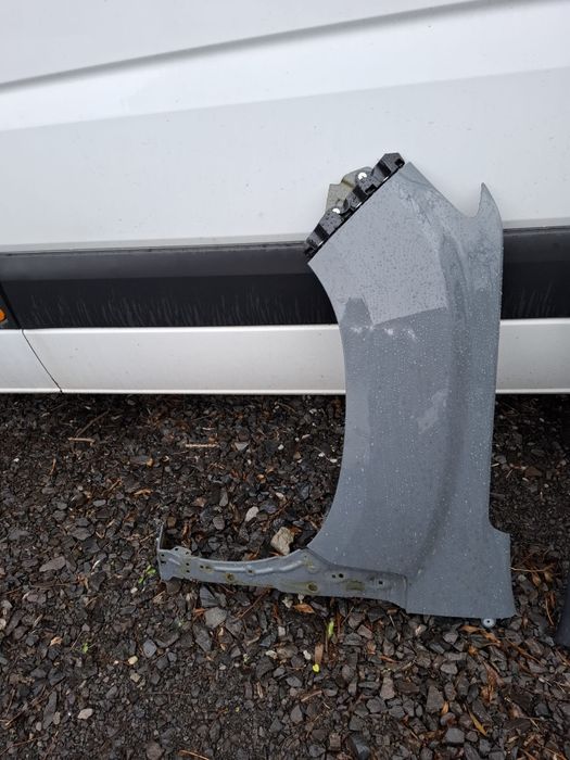 Dacia duster ll blotnik