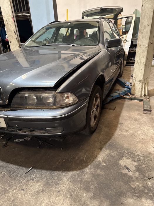 Bmw 520d e39 sw pecas