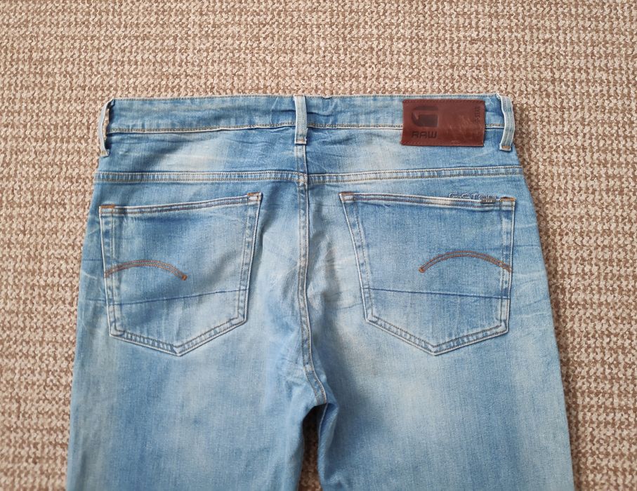 G-Star Raw 3301 loose джинси оригінал W36 L32
