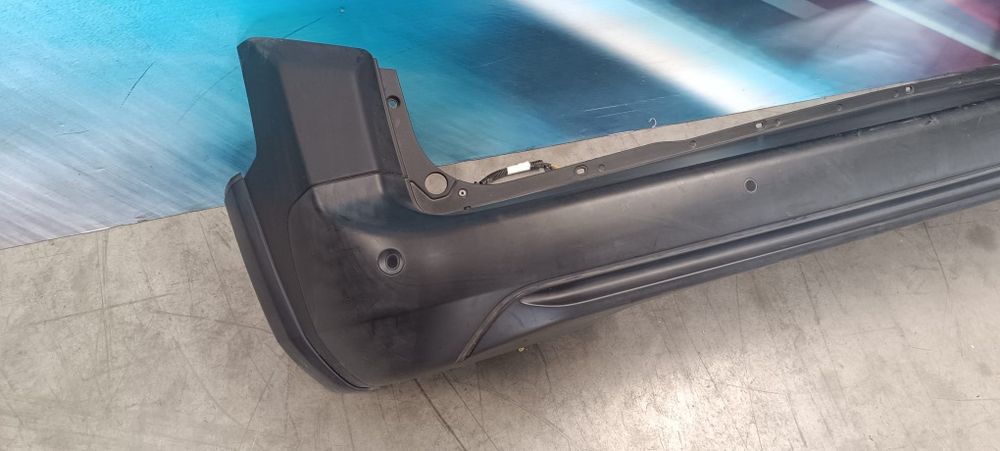 Para choques traseiro Citroen Berlingo k9 Peugeot  Partner 3