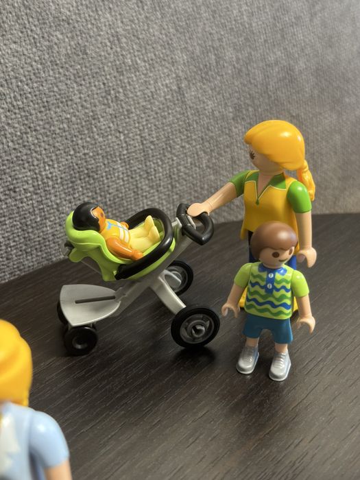 Набір фігурок playmobil