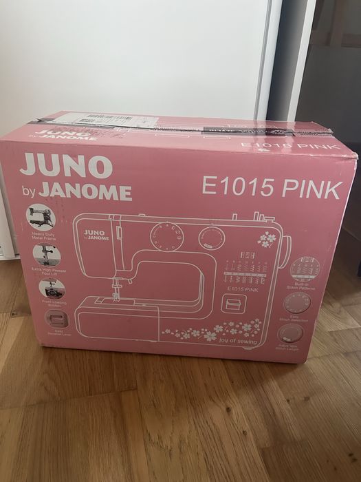 Maszyna do szycia Janome