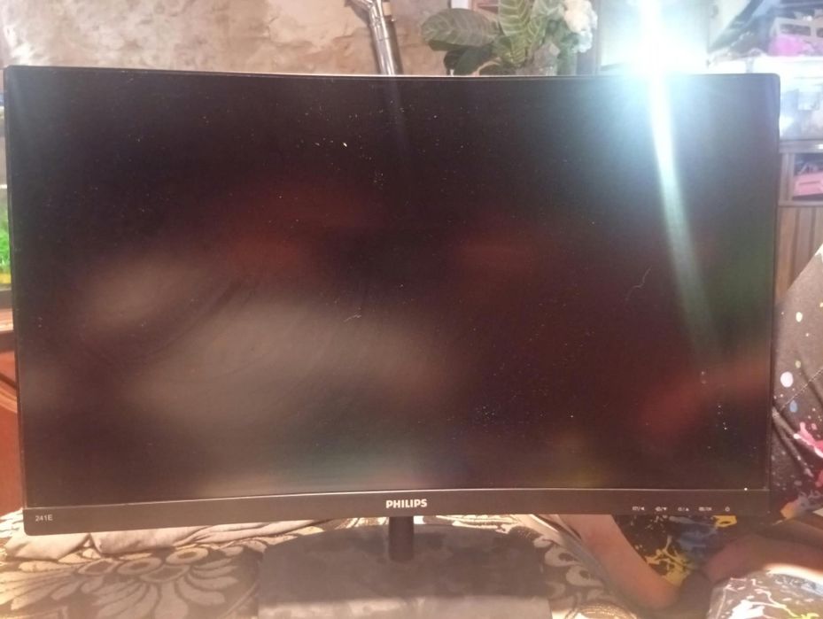 Monitor como novo