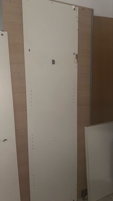 Armário com 2 portas