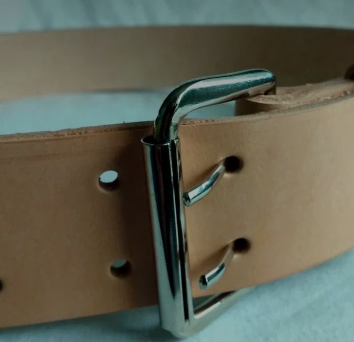 Pas do spodni mocny, wojskowy