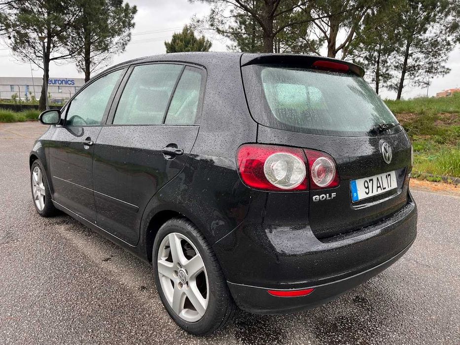 VW Golf Plus 2.0TDI 140cv