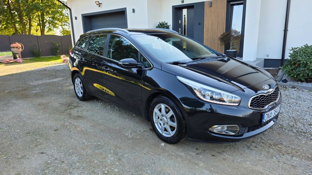 Kia Cee'd