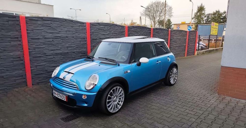 MINI Cooper S