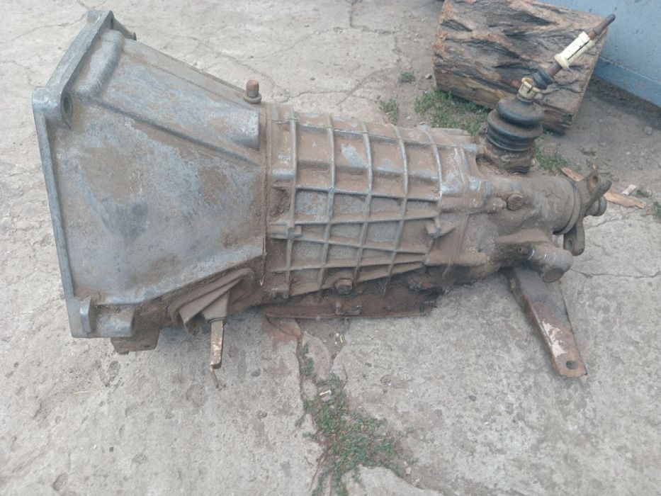 Кпп 4 ступка робоча ваз класика