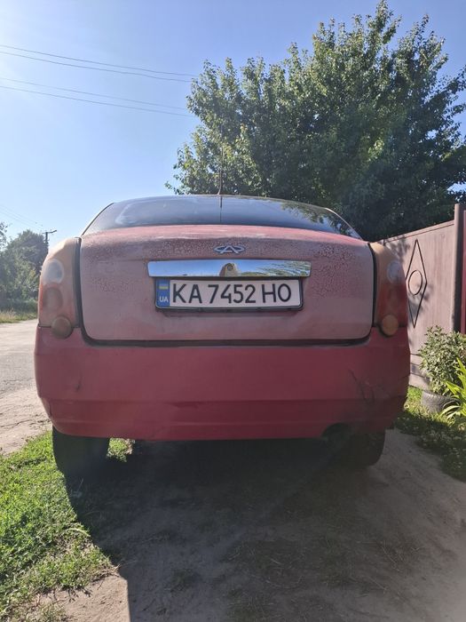 Продам авто чері