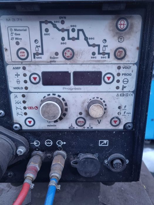 Spawarka EWM Phoenix 351 Progress Puls DW