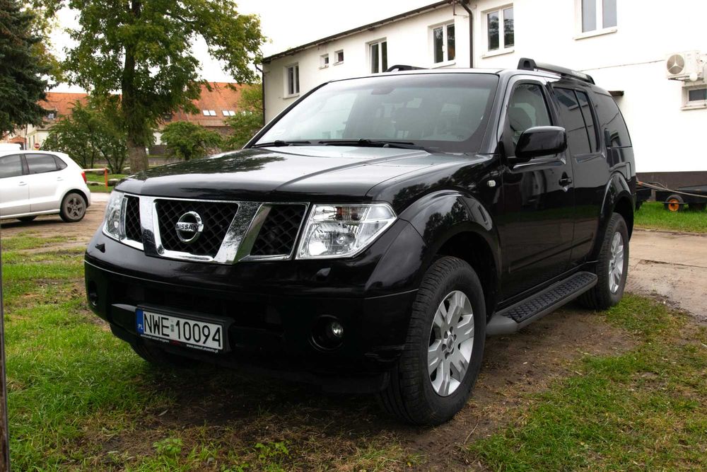 Nissan Pathfinder