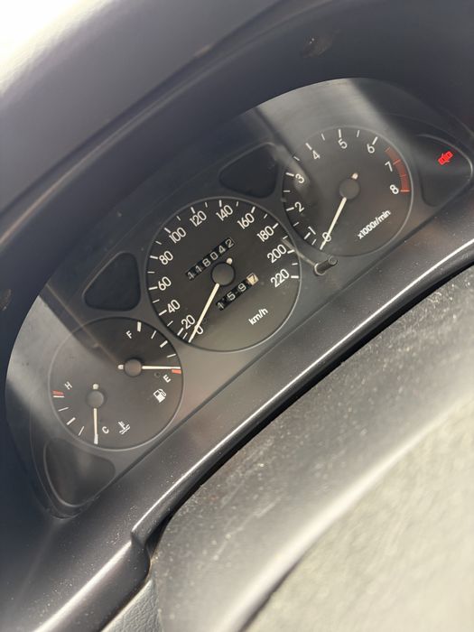 Ланос 1.5 SE один владелец Ацынкована