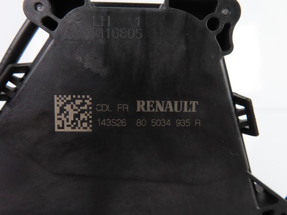 Fecho Da Porta Renault Captur Ii Ref: 805034935R