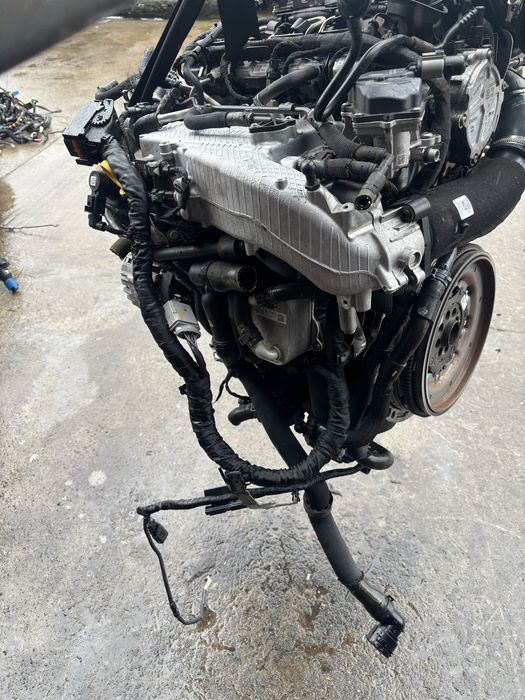 Silnik VW Passat b8 2.0 Tdi DTT kompletny gearancja