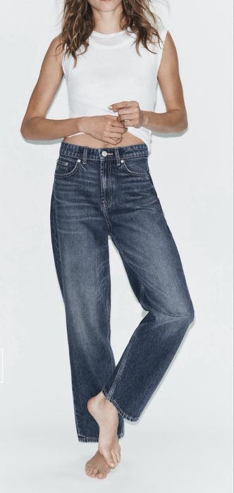 Джинсы Zara новые