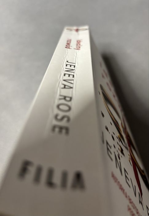 Książka pt. Idealny rozwód Jeneva Rose