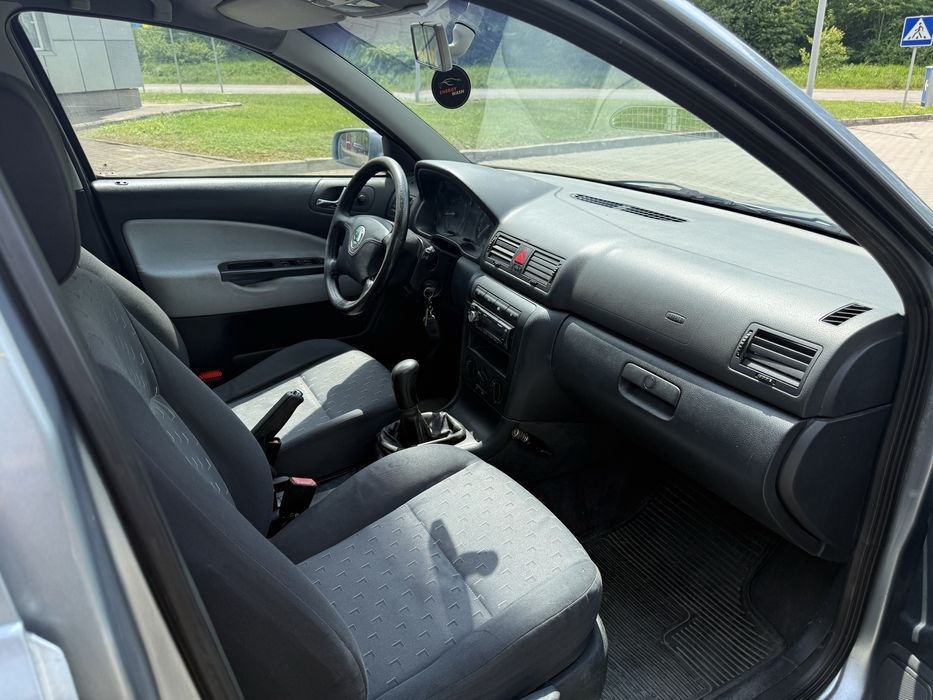Skoda octavia tour 1.9tdi