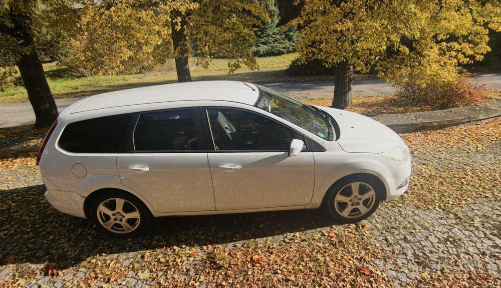 Ford FOCUS 2010r 1,6 Tdci