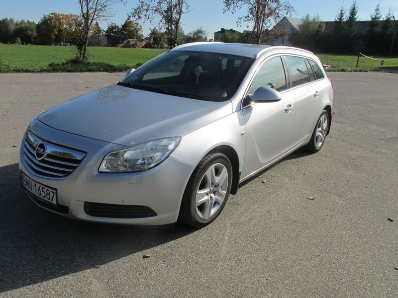 Opel Insignia