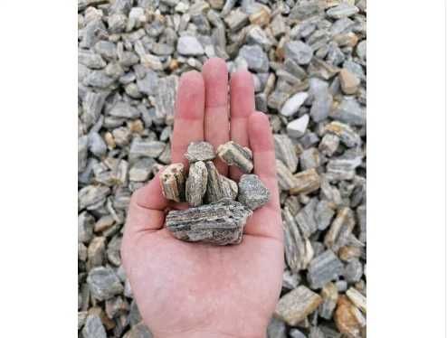 Kamień dekoracyjny KORA KAMIENNA - GNEJS 11-31mm Big bag TONA