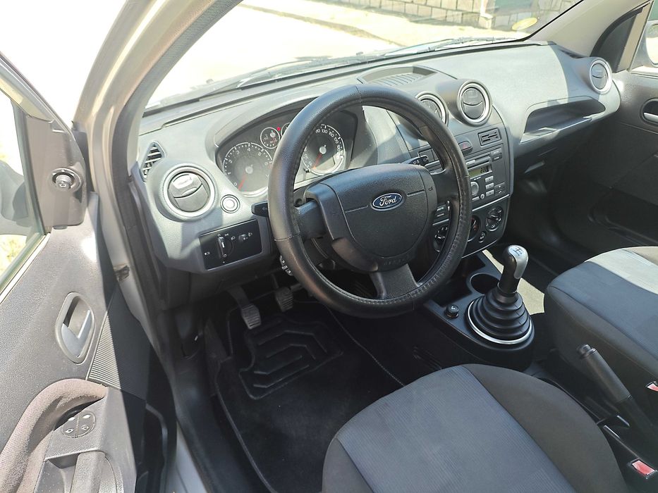 Ford Fiesta 1.2 A/C - 2007