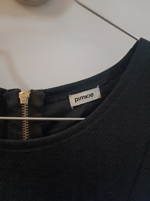 Vestido Preto Pinkie