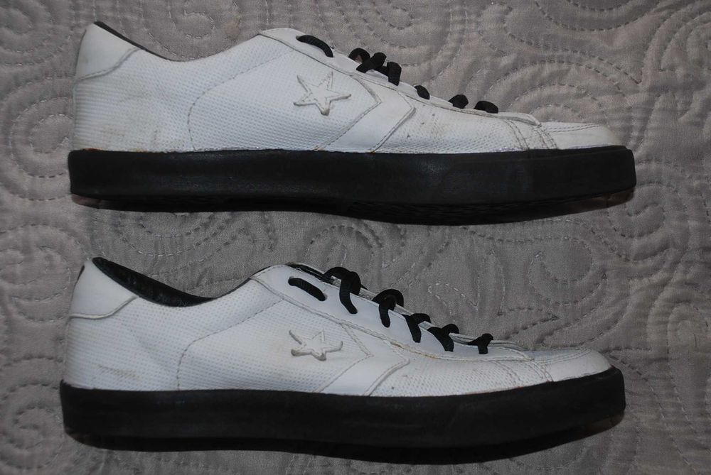 Niskie trampki Converse All Star, skóra naturalna, r. 41,5 (41-42)