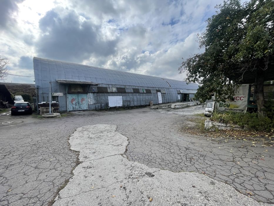 Оренда складу район Пивзавод