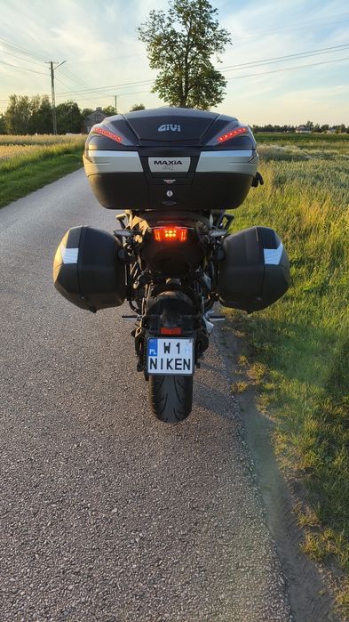 Yamaha Niken GT 2020 jak NOWY