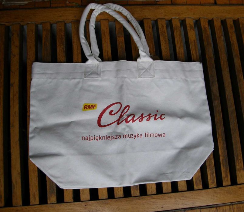 Torba plażowa RMF Classic