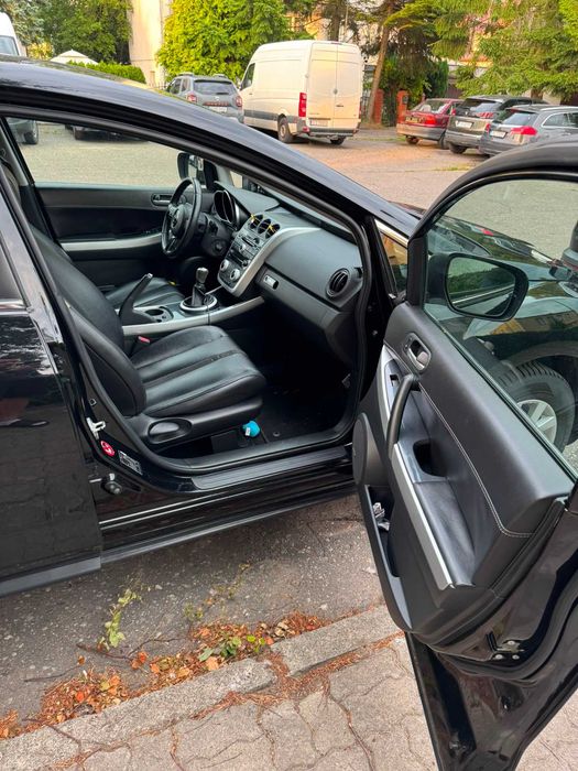 Mazda CX 7 2,3 gaz/benzyna
